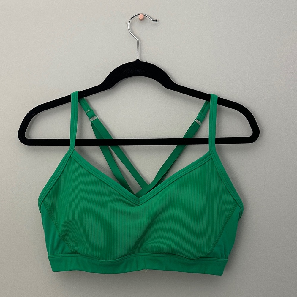 Offline by Aerie Goals Sports Bra XL